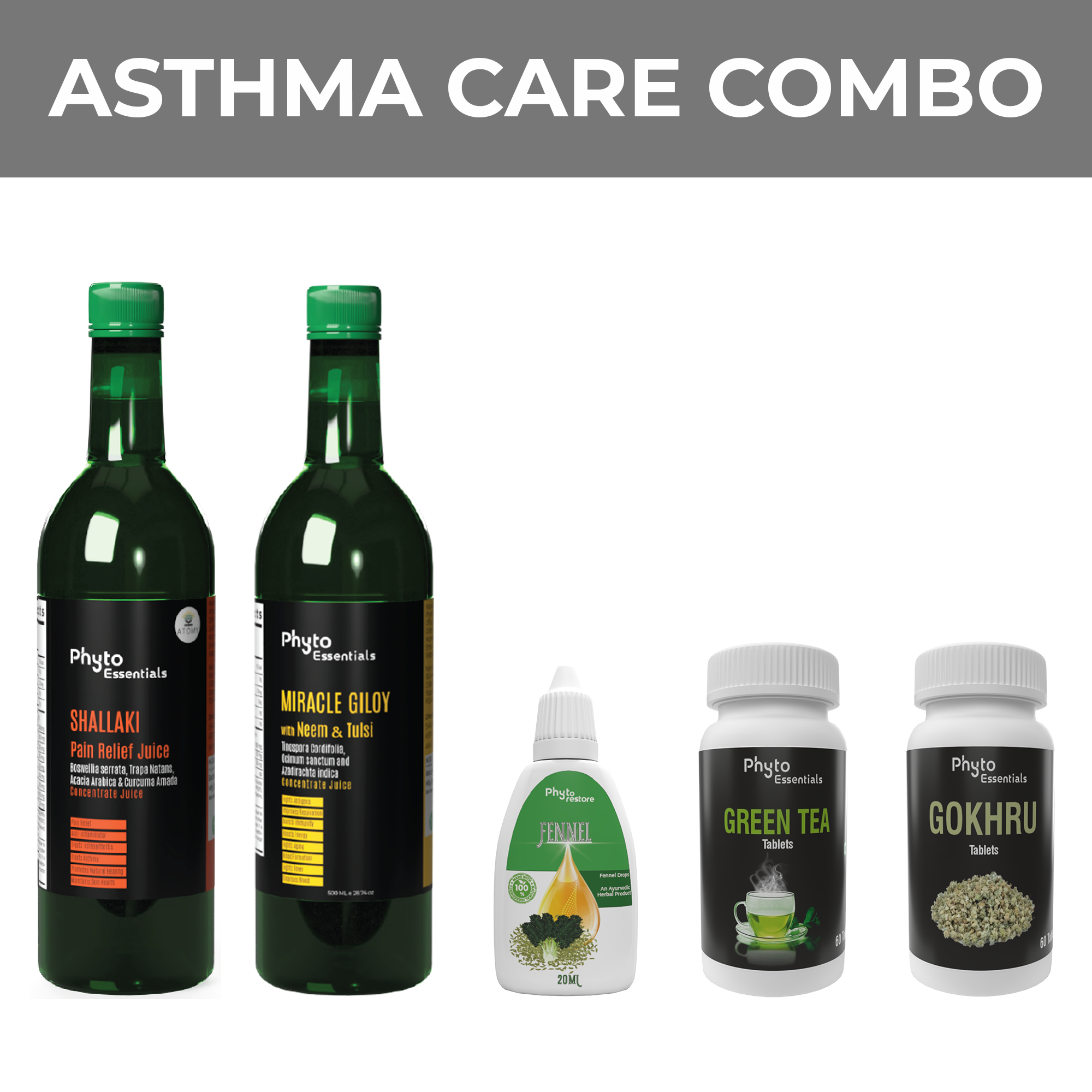 Asthma Care Combo